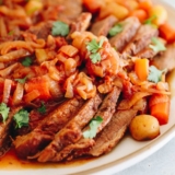 Brisket Recipe [Just Like Bubbie’s!]